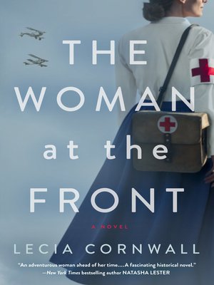 cover image of The Woman at the Front